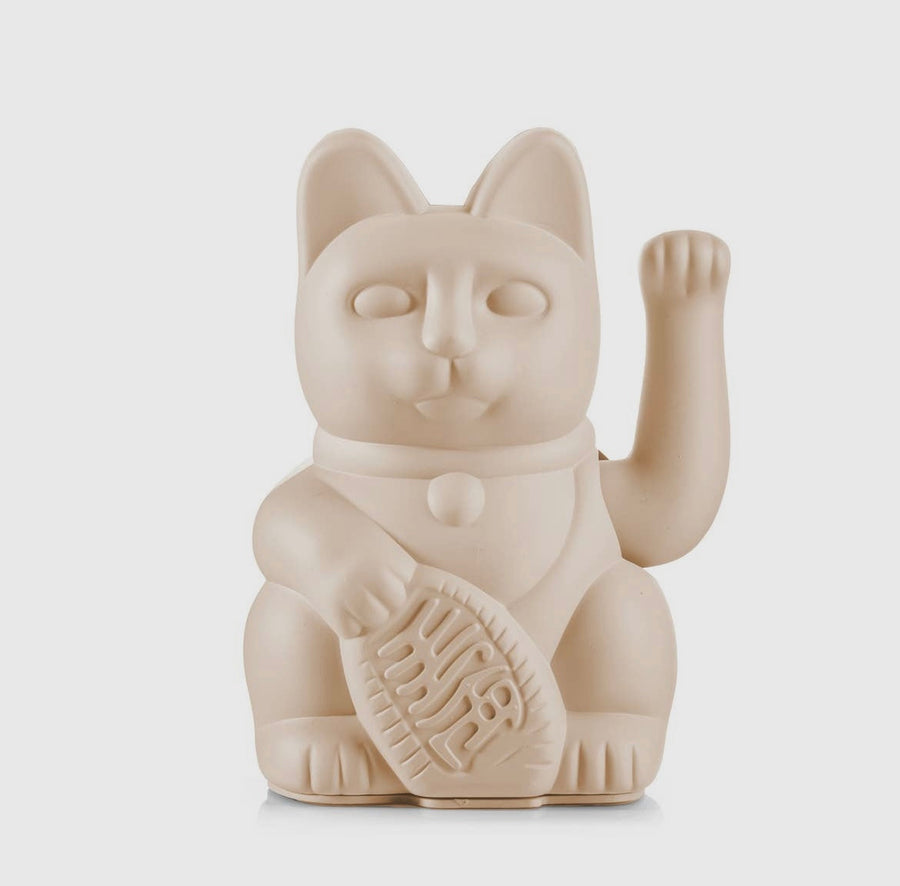 Maneki Neko Mini by Donkey OCHRE
