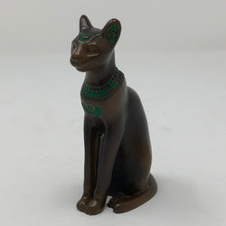 Franklin Mint Curio Cabinet Cats (2026) - Pre-Owned