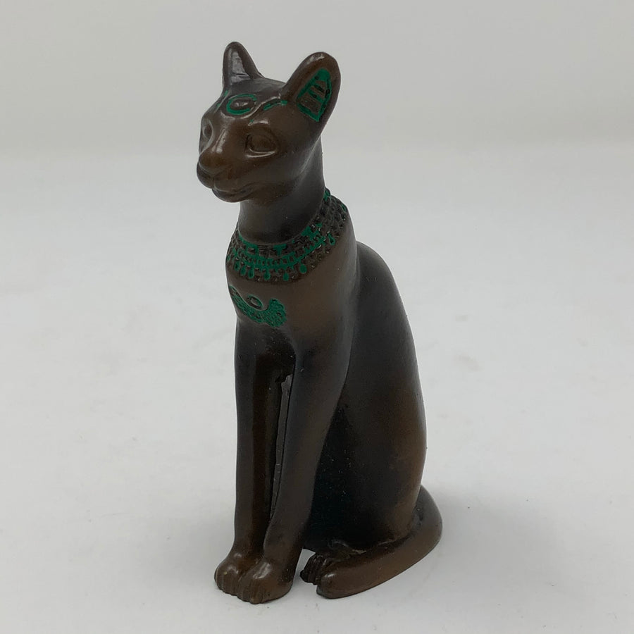 Franklin Mint Curio Cabinet Cats (2026) - Pre-Owned