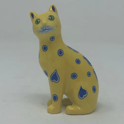 Franklin Mint Curio Cabinet Cats (2026) - Pre-Owned