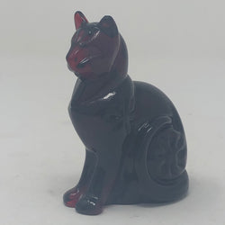 Franklin Mint Curio Cabinet Cats (2026) - Pre-Owned