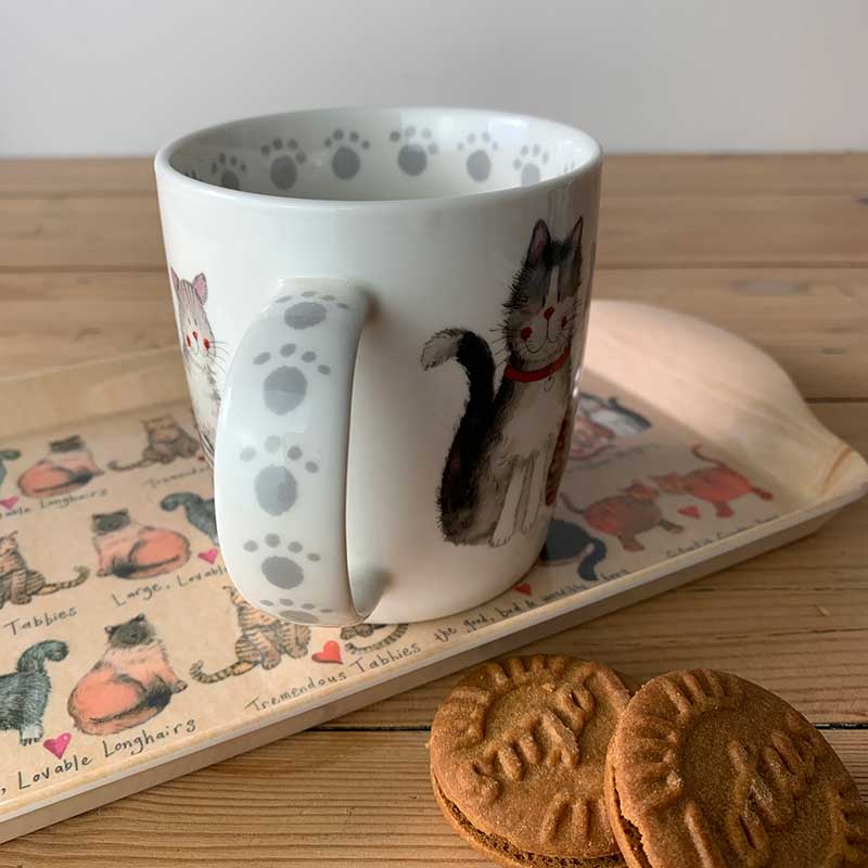 Marvellous Moggies Mug